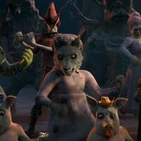 Big Bad Wolf Wikishrek Fandom