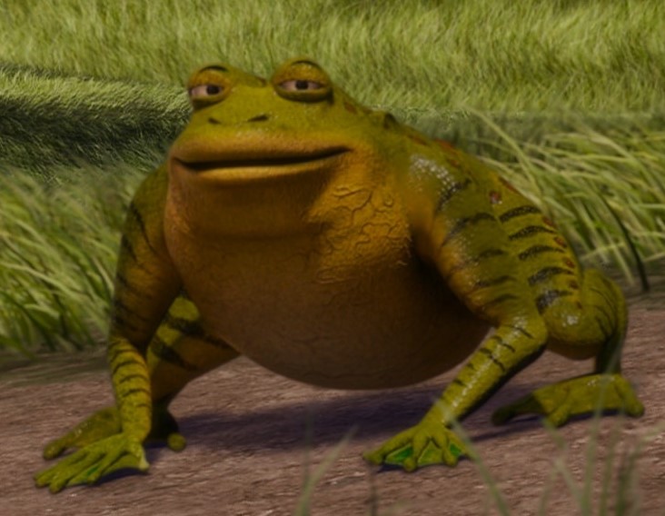 Frog WikiShrek FANDOM powered by Wikia