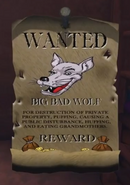 Big Bad Wolf | WikiShrek | Fandom