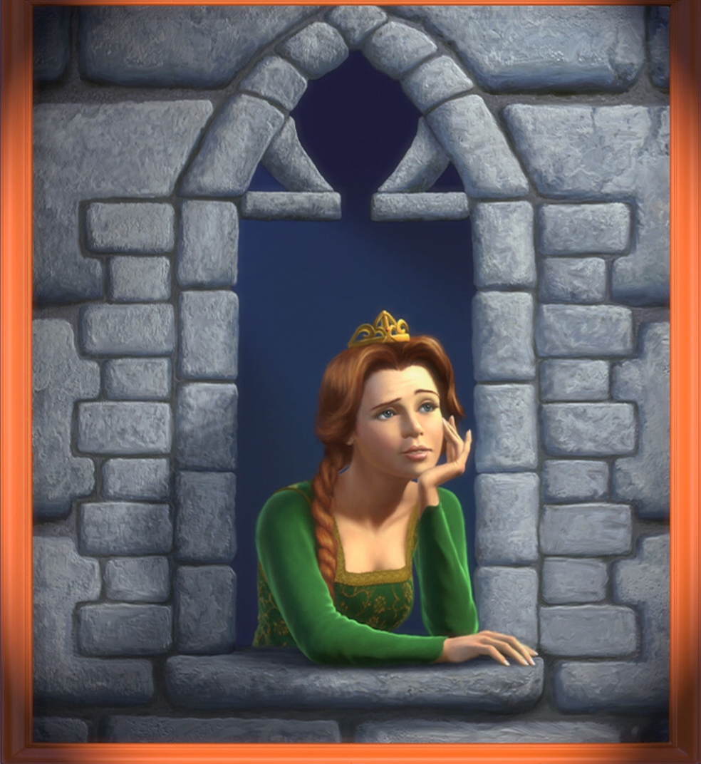 Image result for fiona in tower