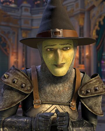 Griselda Wikishrek Fandom