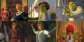 Royalty Of Far Far Away Wikishrek Fandom