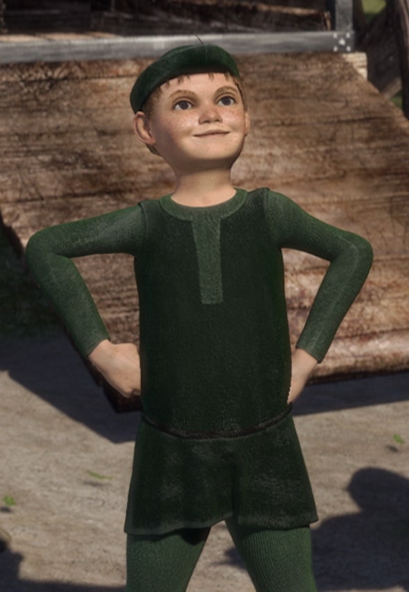 Peter Pan | WikiShrek | FANDOM powered by Wikia