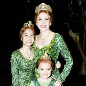 Shrek The Musical Wikishrek Fandom