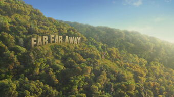Far Far Away Wikishrek Fandom