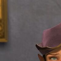 Jerome The Receptionist Wikishrek Fandom