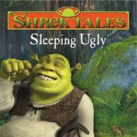 Sleeping Ugly Book Wikishrek Fandom