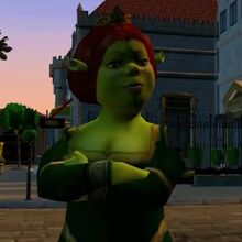 Fiona Wikishrek Fandom