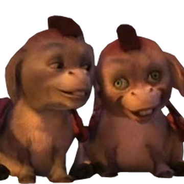 Dronkeys Wikishrek Fandom