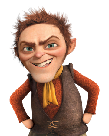 Rumpelstiltskin | WikiShrek | Fandom