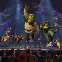 Song Livin La Vida Loca Wikishrek Fandom