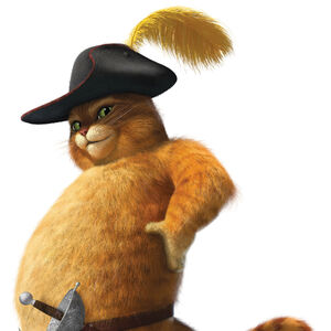 Puss In Boots Wikishrek Fandom