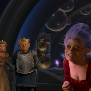 Fairy Godmother Wikishrek Fandom