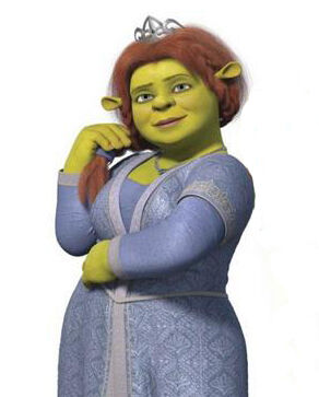 Princesa Fiona Shrek Wiki Fandom