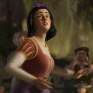 Snow White Wikishrek Fandom