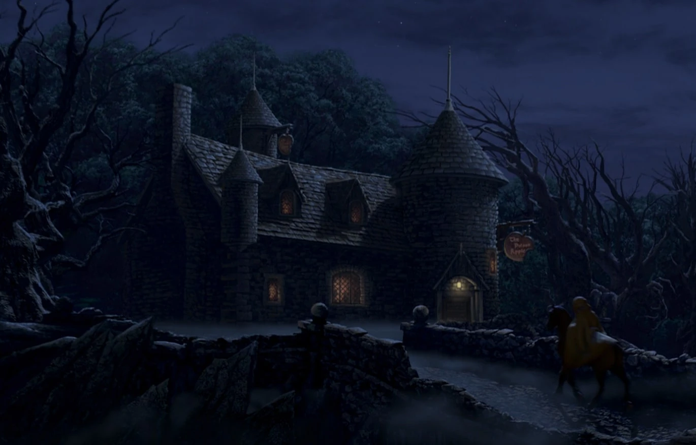 Poison Apple WikiShrek FANDOM powered by Wikia