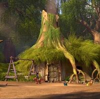 Swamp Wikishrek Fandom