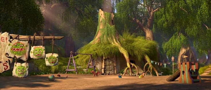 Swamp | WikiShrek | FANDOM powered by Wikia