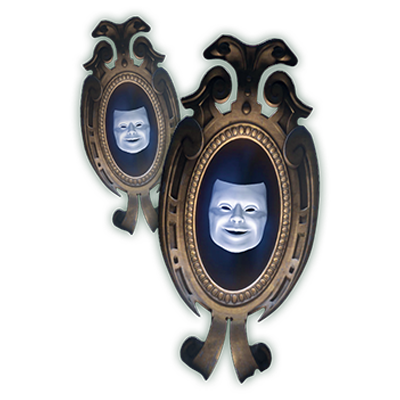 magic mirror shrek