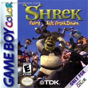 Shrek Fairy Tale Freakdown Wikishrek Fandom