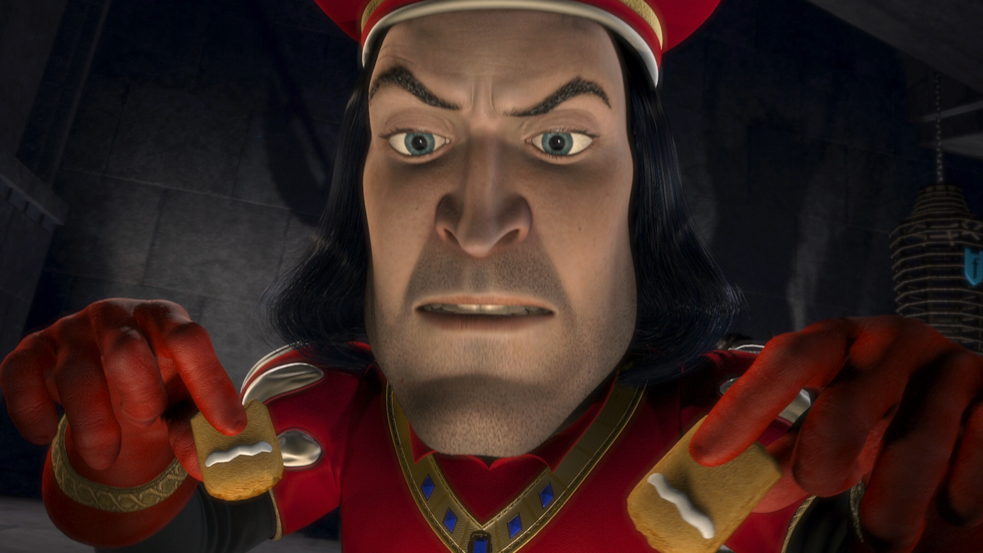 Shrek Characters Lord Farquaad Images And Photos Finder 