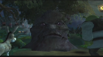 Shrek 2 Video Game Transcript Wikishrek Fandom