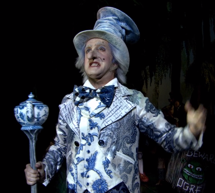 Mad Hatter Wikishrek Fandom