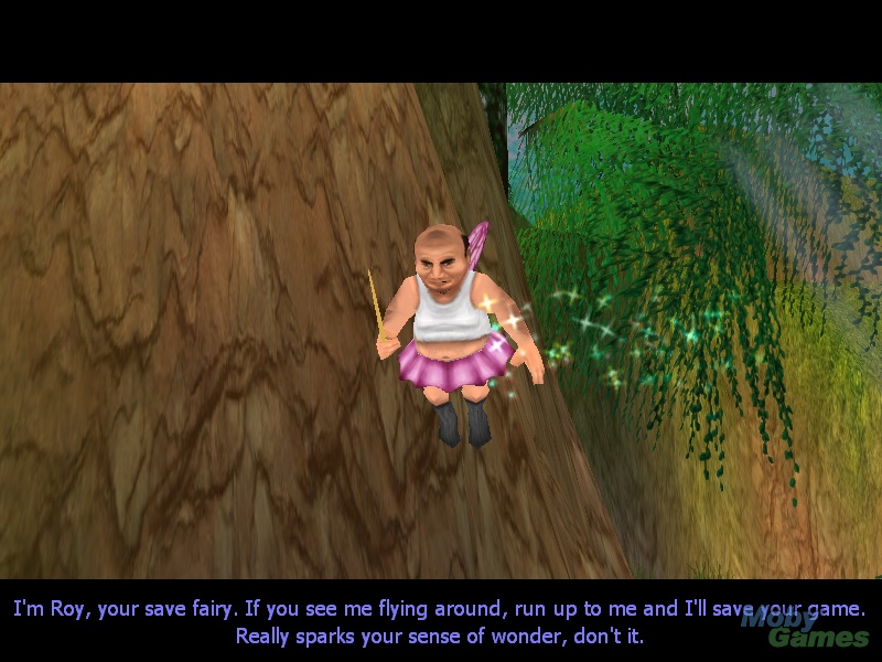 Shrek 2 the video game