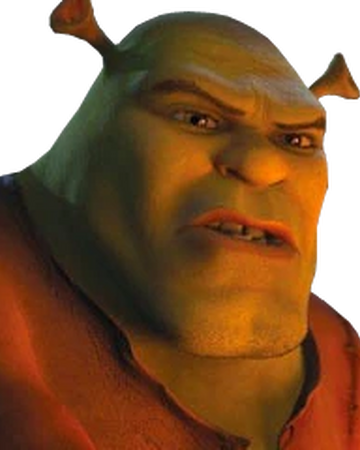 Buff Shrek