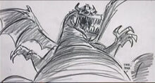 The Grail Dragon