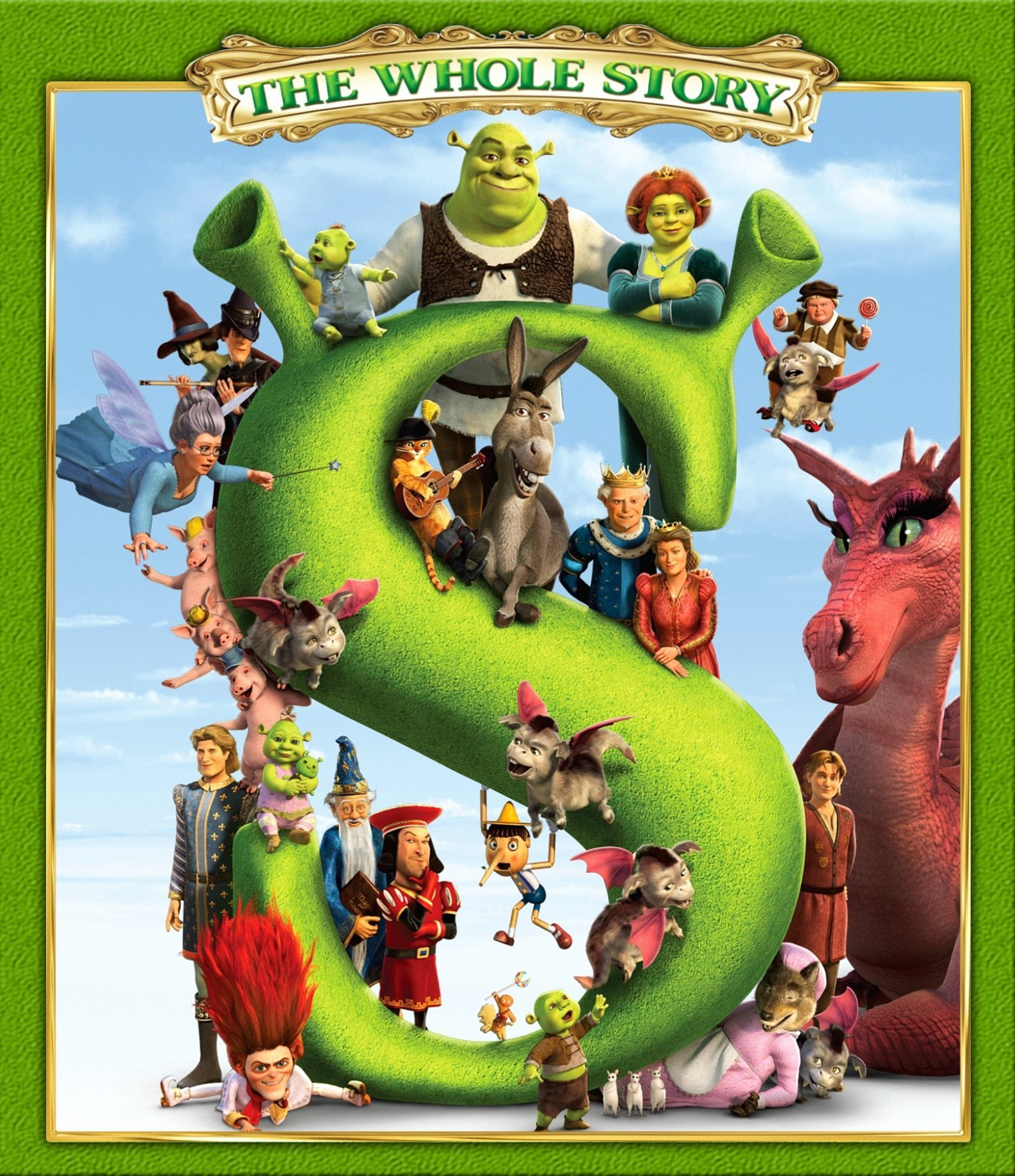 Shrek Computer Games