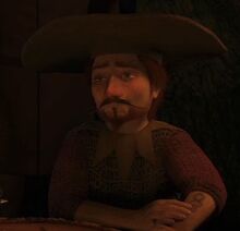 Rumpelstiltkin from Shrek the Third