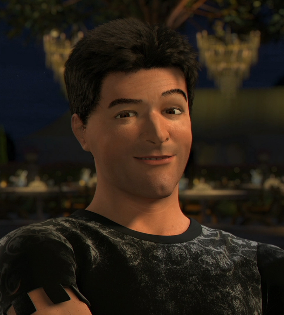 Simon Cowell WikiShrek FANDOM powered by Wikia