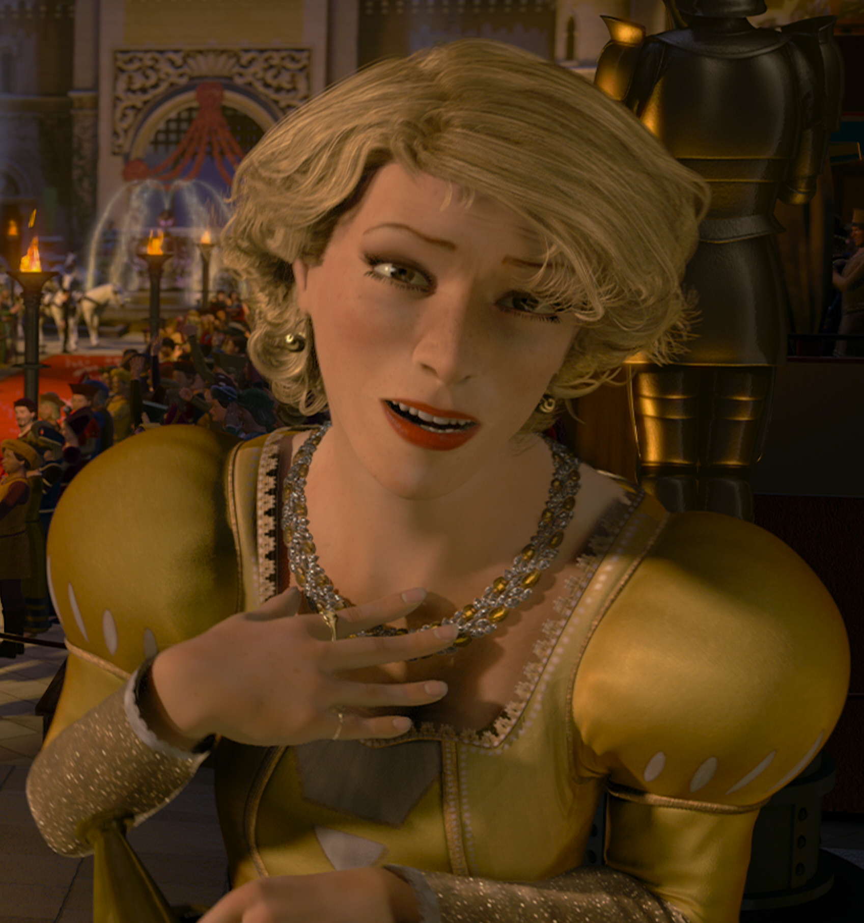 Joan Rivers WikiShrek FANDOM powered by Wikia