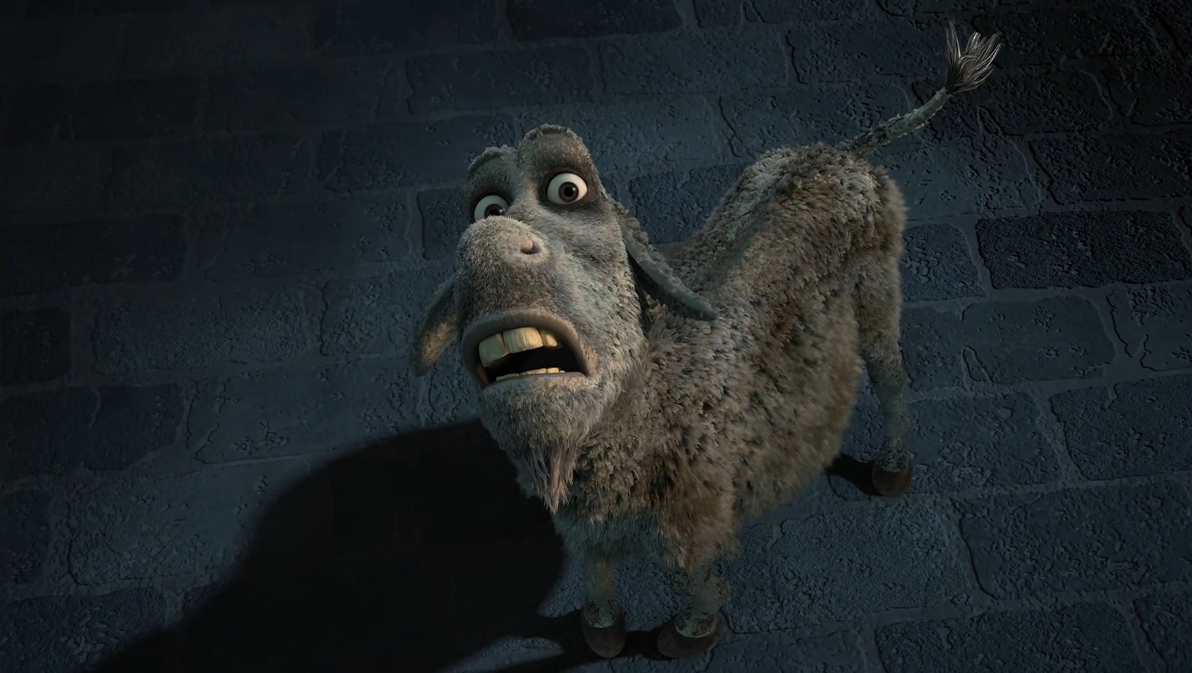 Image Zombie Donkey.JPG WikiShrek FANDOM powered by Wikia