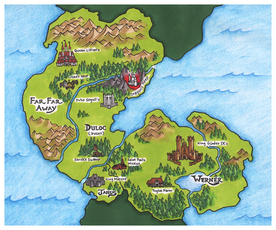 Shrek Universe WikiShrek Fandom