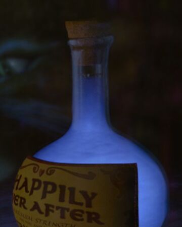Happily Ever After Potion Wikishrek Fandom