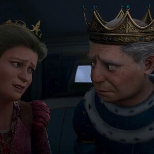 Fairy Godmother Shrek Wikipedia