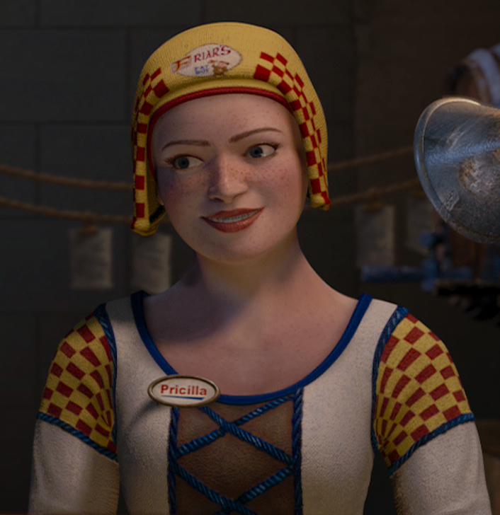 Priscilla | WikiShrek | Fandom