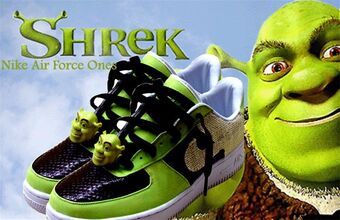 Shrek Force