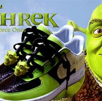 shrek air force 1