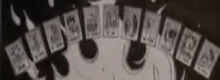 Dama Fortuna’s Tarot Cards