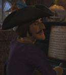 Captain Hook Singing