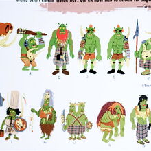 Ogre Wikishrek Fandom