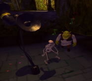 Jammin Skeleton