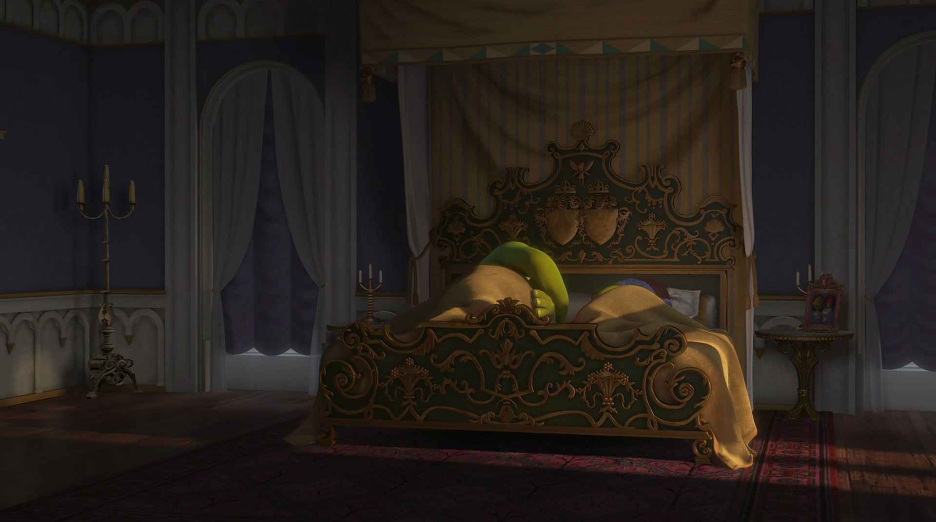 Image Fionas Room Wikishrek Fandom Powered By Wikia 7213