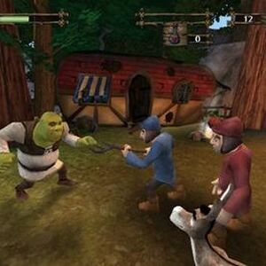 Shrek 2 Pc Game Wikishrek Fandom