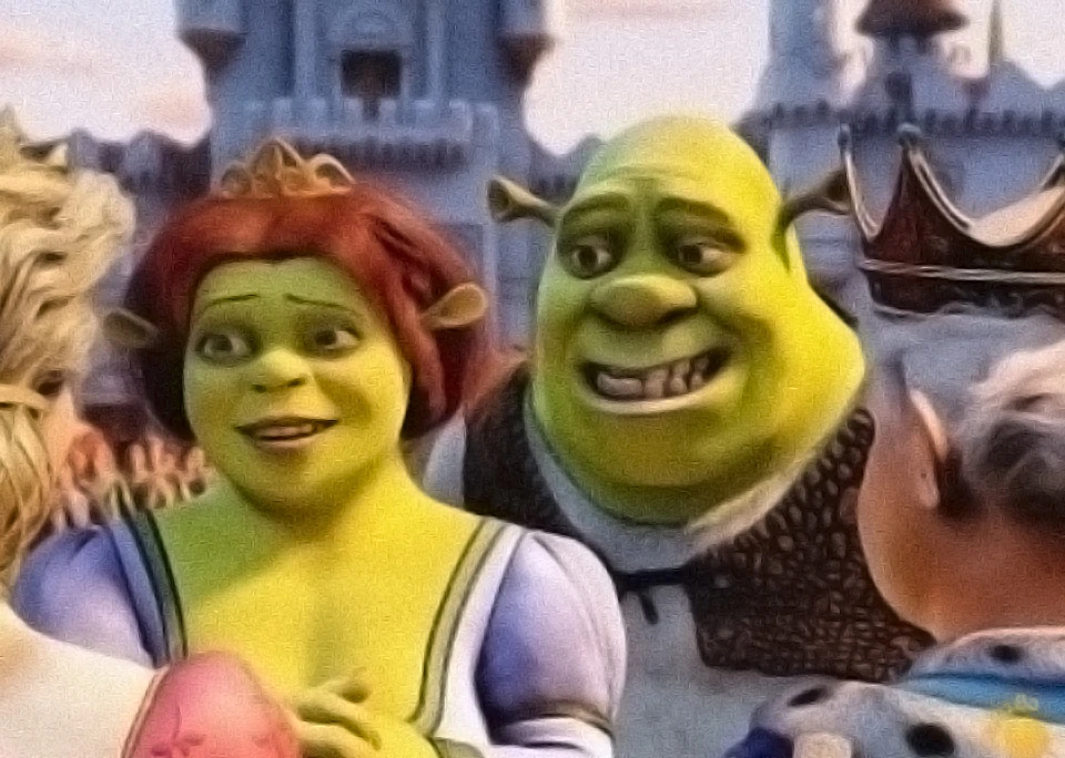 Фиона Шрек вики Fandom