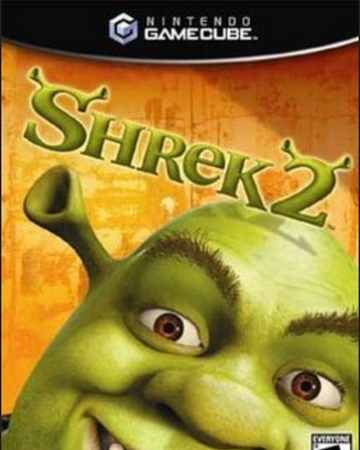 Shrek 2 Video Game Wikishrek Fandom