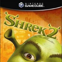 Shrek 2 Gamecube